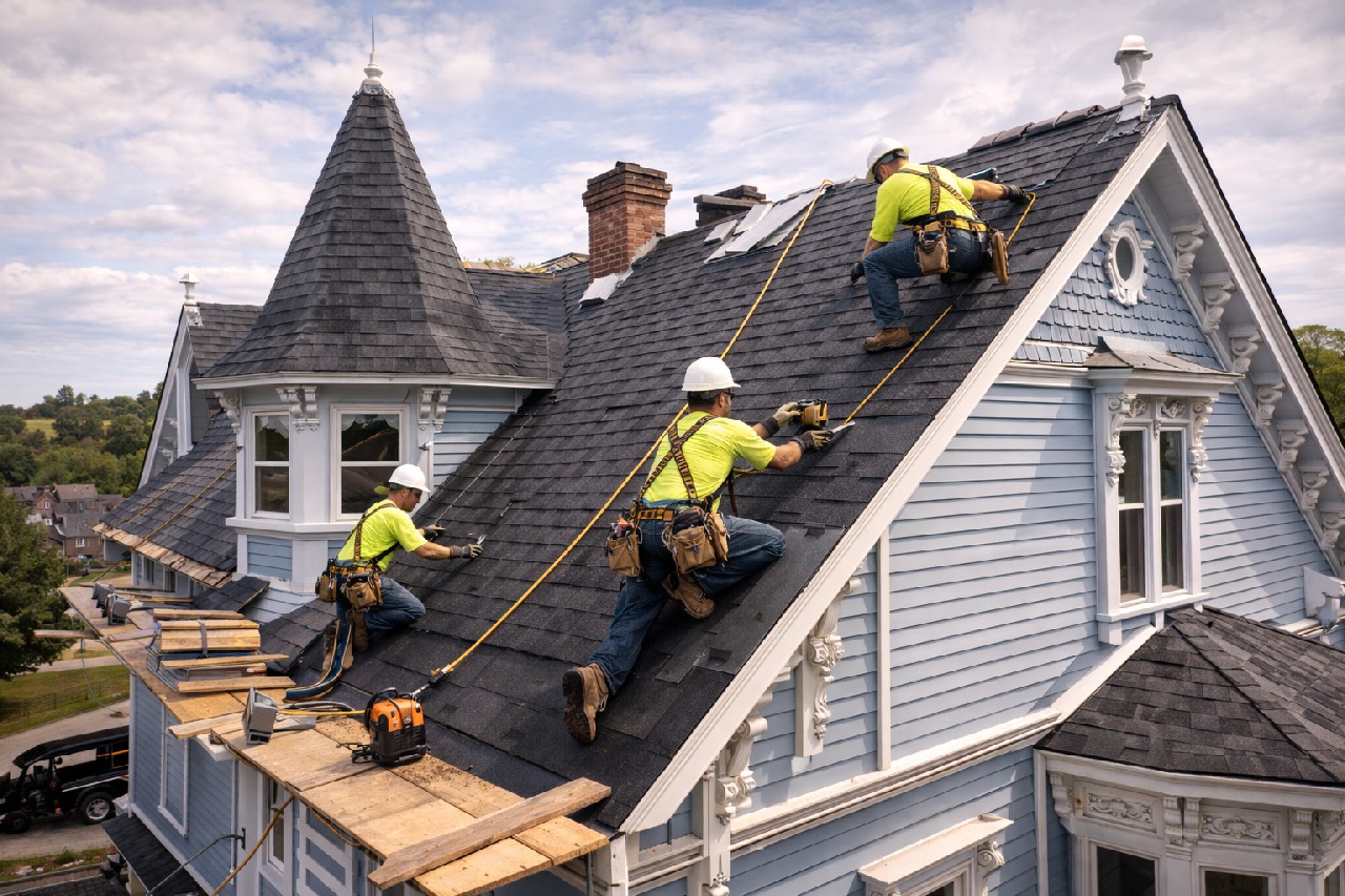 Tulsa Roof Inspection: 5 Must-Checks image 2