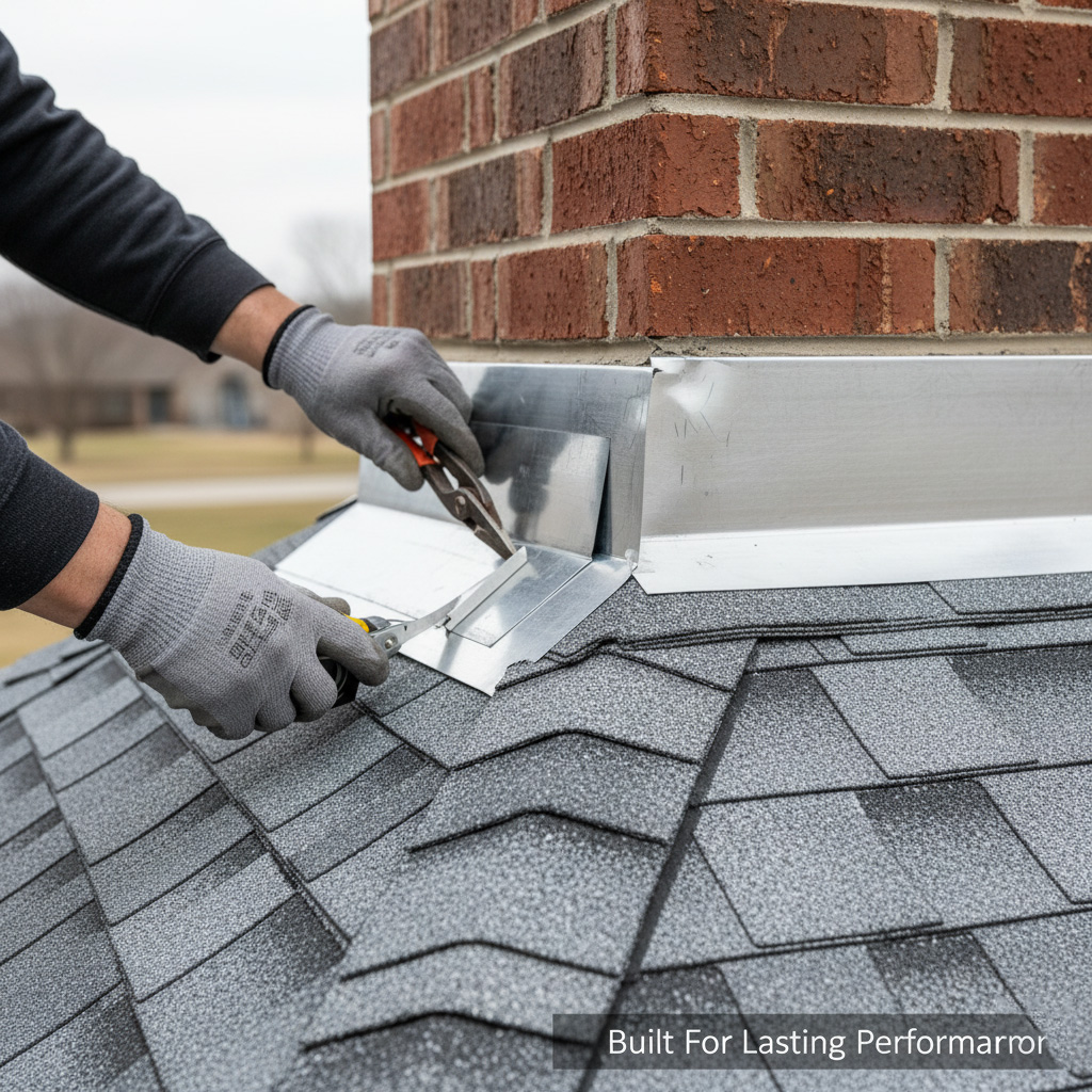 Tulsa Roof Repair service in Midtown Tulsa