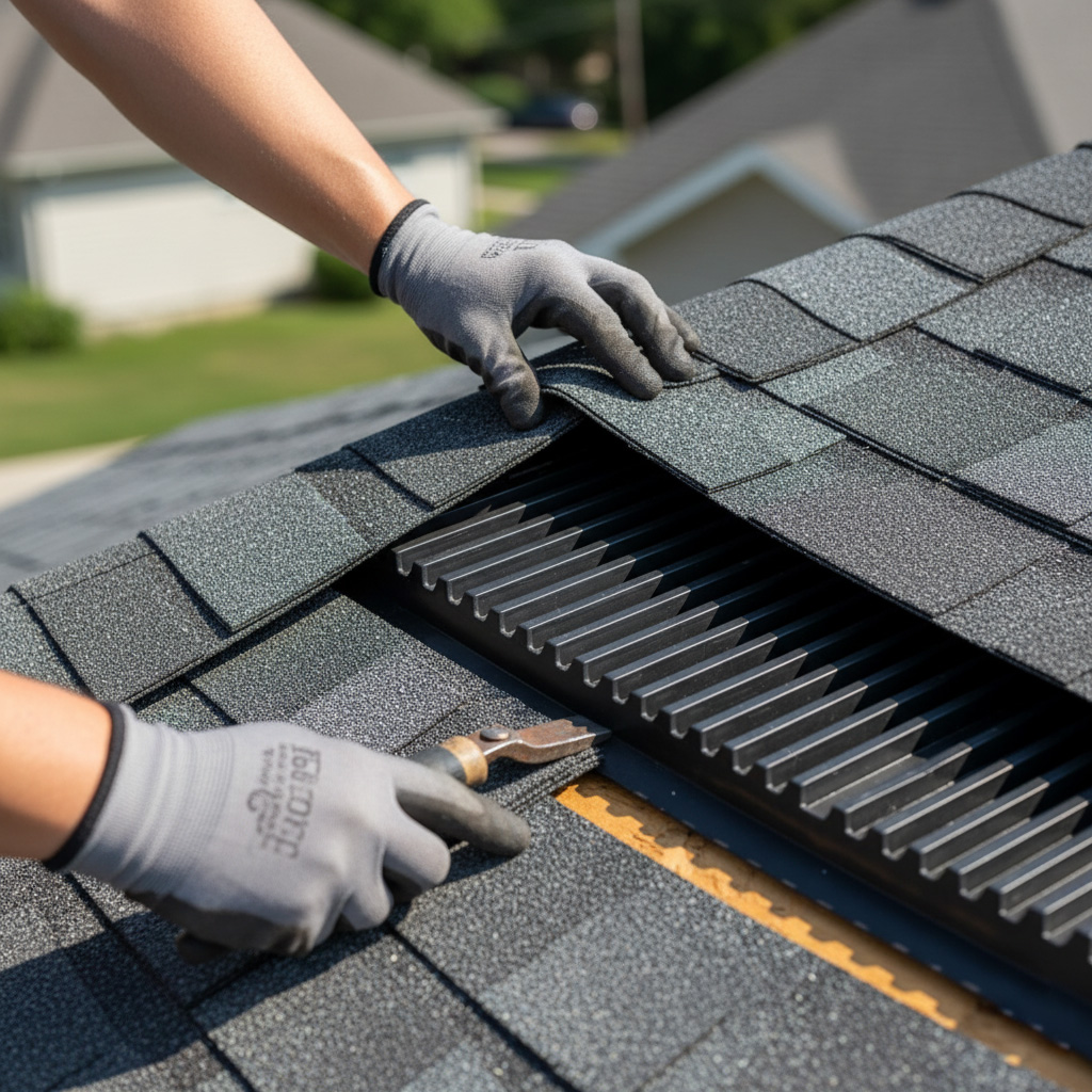 Asphalt Shingle Mastery: Tulsa Home Guide image 1